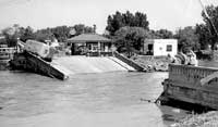 Floyd River flood of '53 wreaks havoc on Sioux City